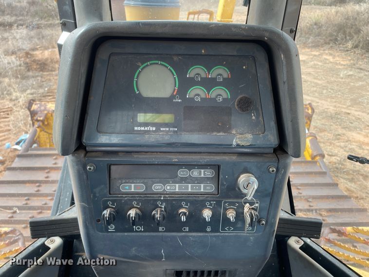 image for item DN0209 2006 Komatsu D65PX-15EO  dozer