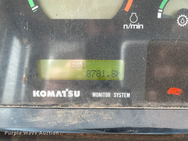 image for item DN0209 2006 Komatsu D65PX-15EO  dozer