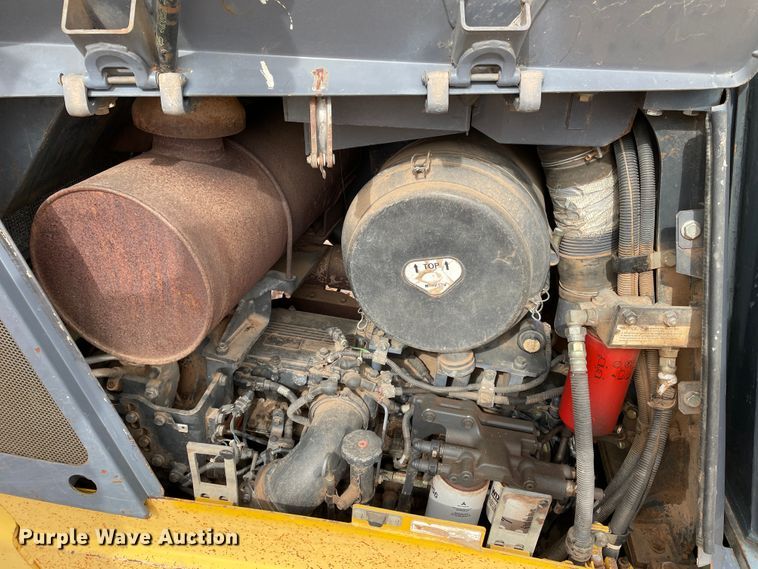 image for item DN0209 2006 Komatsu D65PX-15EO  dozer