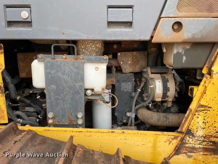 image for item DN0209 2006 Komatsu D65PX-15EO  dozer