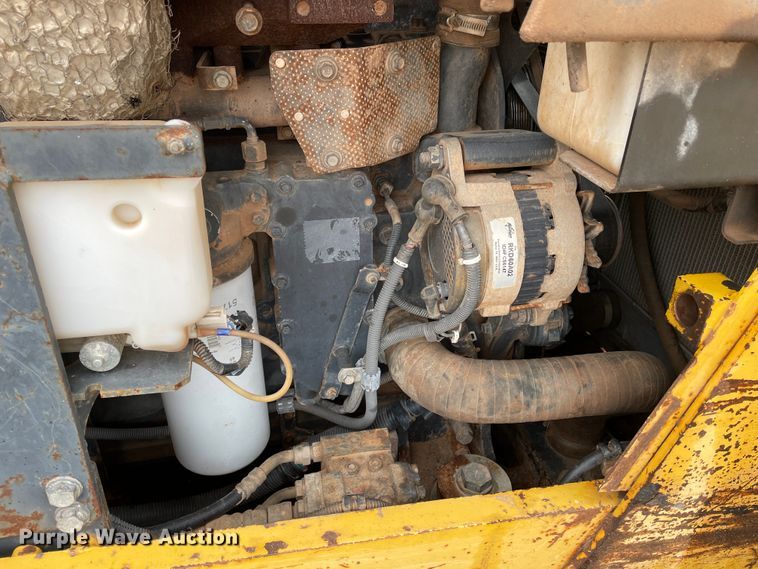 image for item DN0209 2006 Komatsu D65PX-15EO  dozer