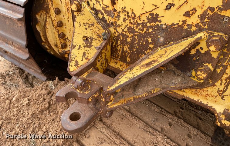 image for item DN0209 2006 Komatsu D65PX-15EO  dozer