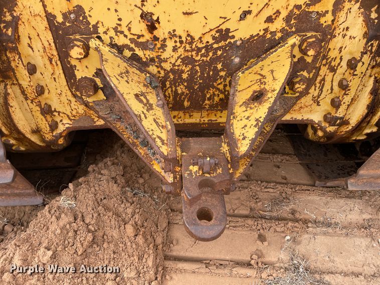 image for item DN0209 2006 Komatsu D65PX-15EO  dozer