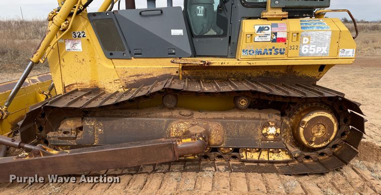 image for item DN0209 2006 Komatsu D65PX-15EO  dozer