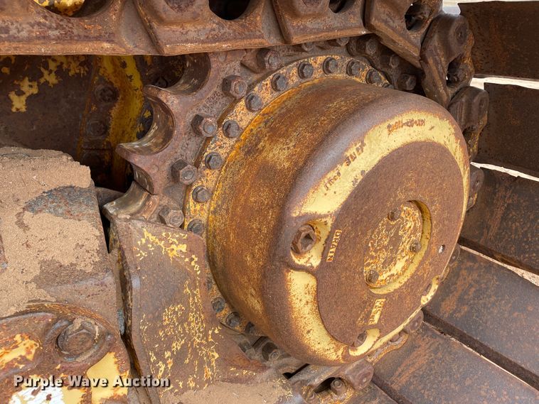 image for item DN0209 2006 Komatsu D65PX-15EO  dozer