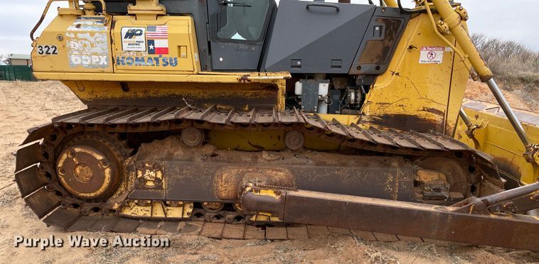image for item DN0209 2006 Komatsu D65PX-15EO  dozer