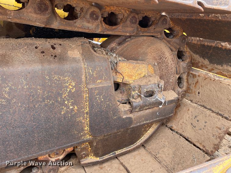 image for item DN0209 2006 Komatsu D65PX-15EO  dozer