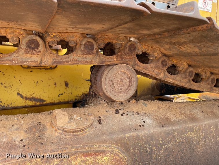 image for item DN0209 2006 Komatsu D65PX-15EO  dozer