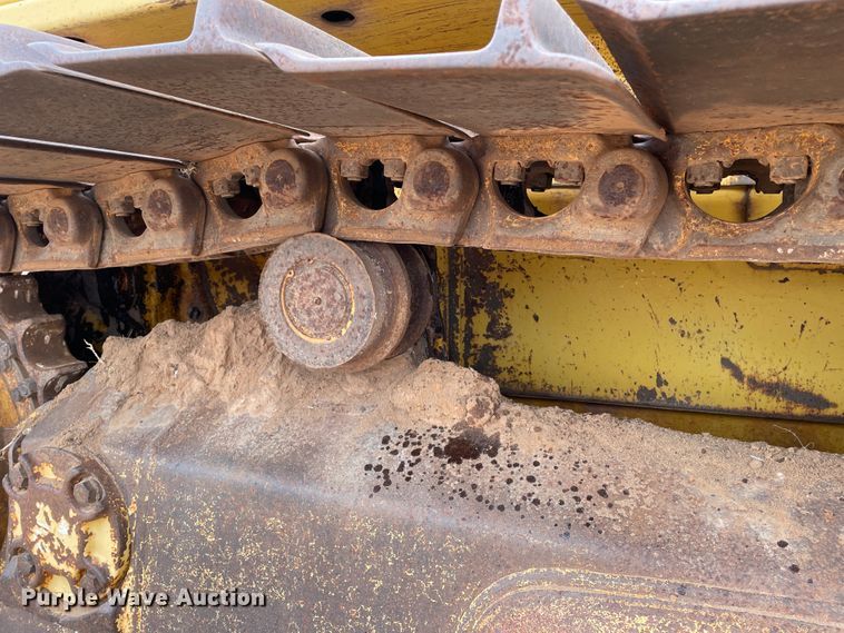 image for item DN0209 2006 Komatsu D65PX-15EO  dozer
