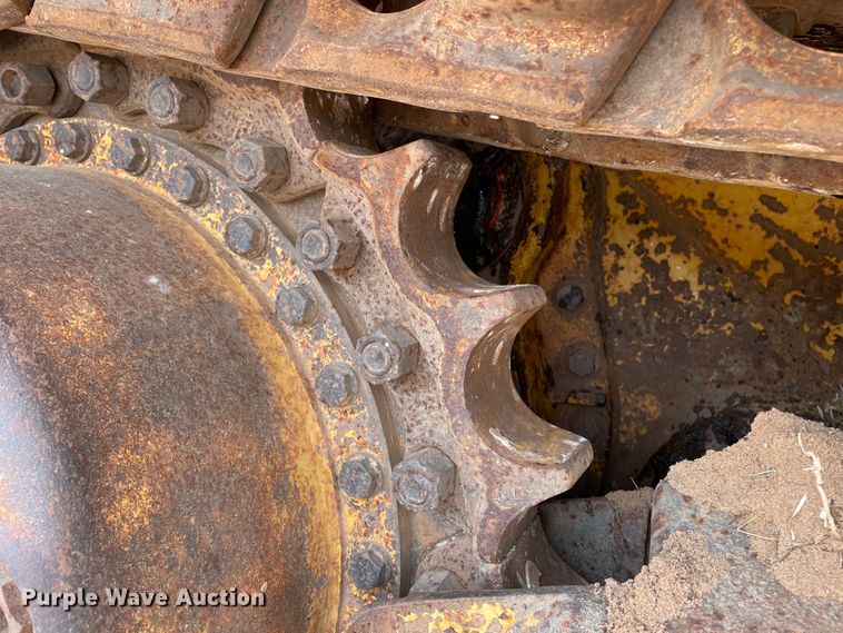 image for item DN0209 2006 Komatsu D65PX-15EO  dozer