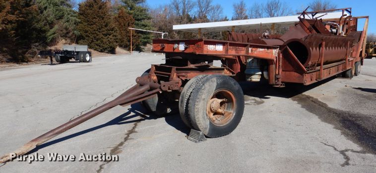 image for item DN1236 Air curtain destructor