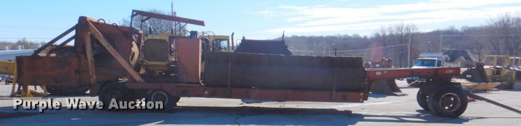 image for item DN1236 Air curtain destructor