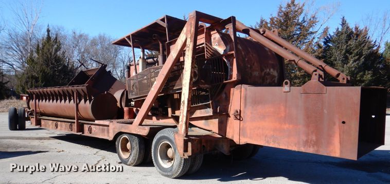 image for item DN1236 Air curtain destructor