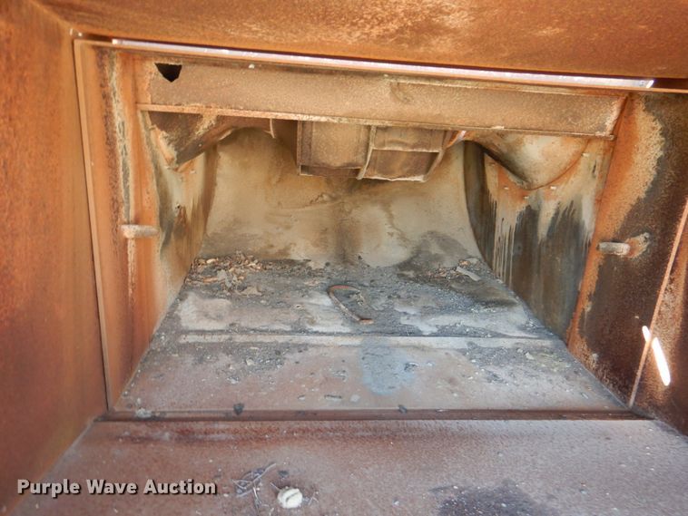 image for item DN1236 Air curtain destructor