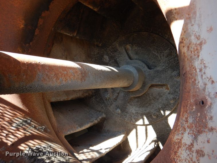 image for item DN1236 Air curtain destructor