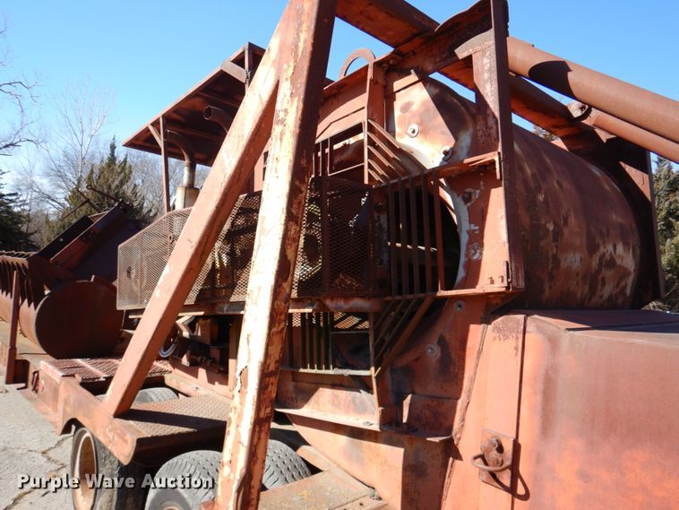 image for item DN1236 Air curtain destructor