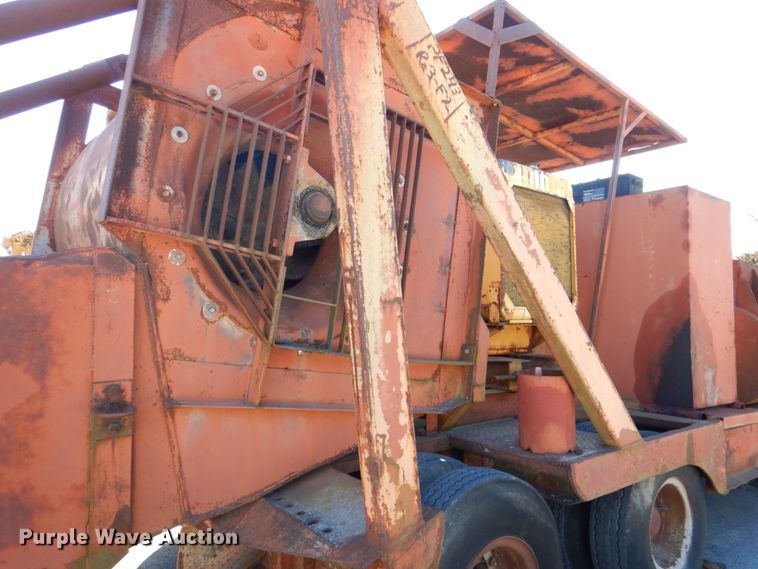 image for item DN1236 Air curtain destructor