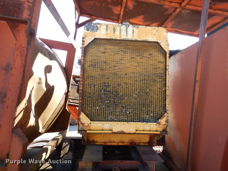 image for item DN1236 Air curtain destructor