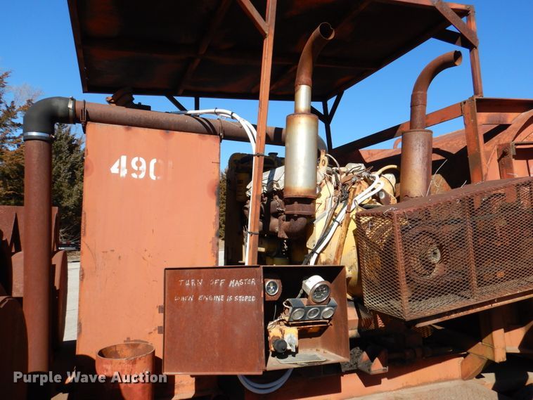 image for item DN1236 Air curtain destructor