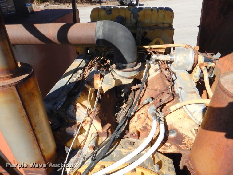 image for item DN1236 Air curtain destructor