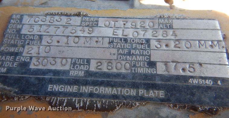 image for item DN1236 Air curtain destructor