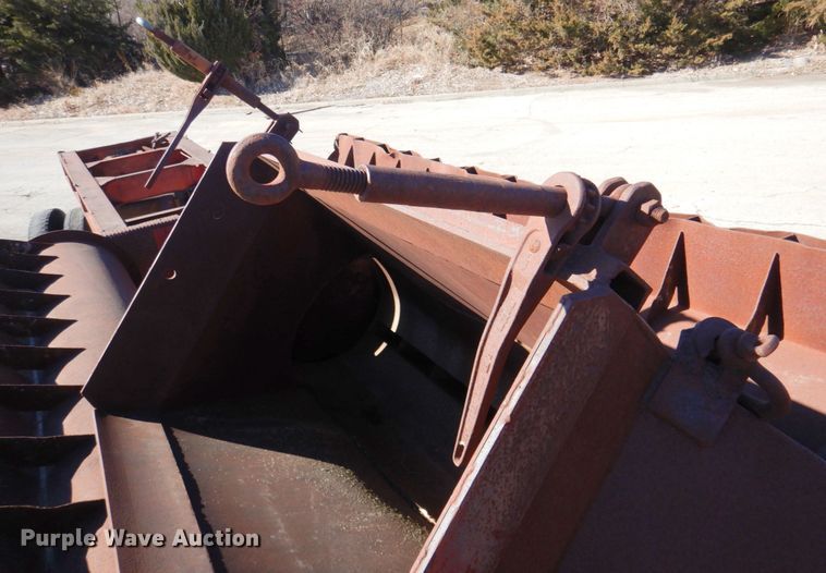 image for item DN1236 Air curtain destructor