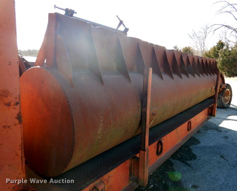 image for item DN1236 Air curtain destructor