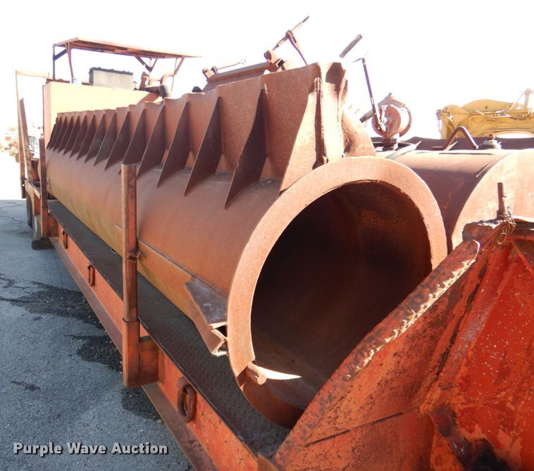 image for item DN1236 Air curtain destructor