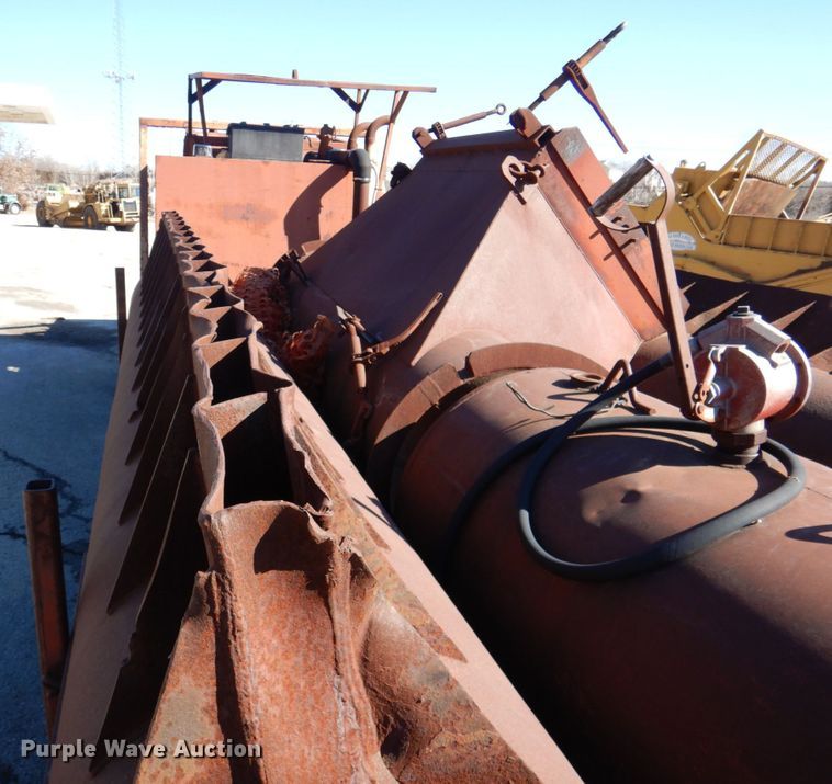 image for item DN1236 Air curtain destructor