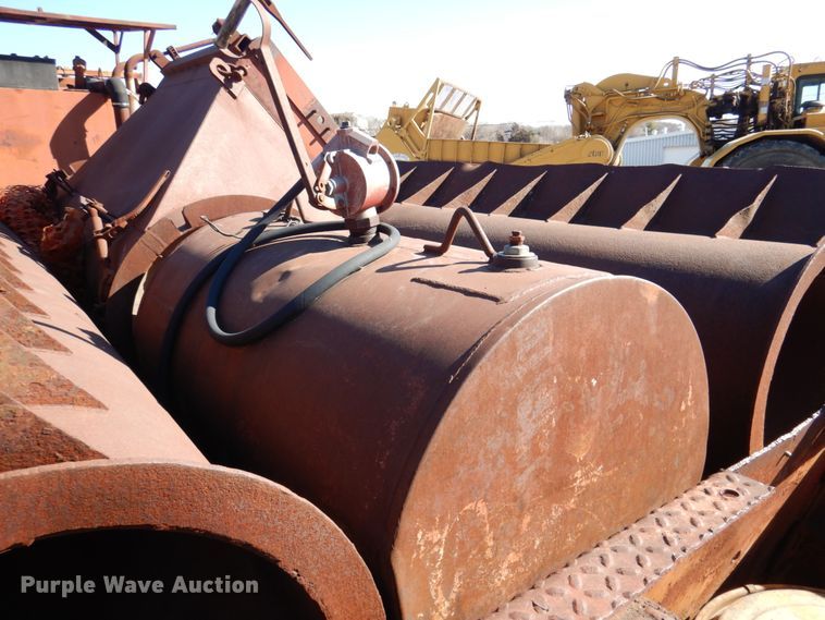 image for item DN1236 Air curtain destructor