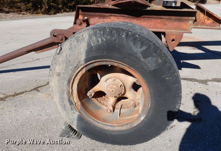 image for item DN1236 Air curtain destructor