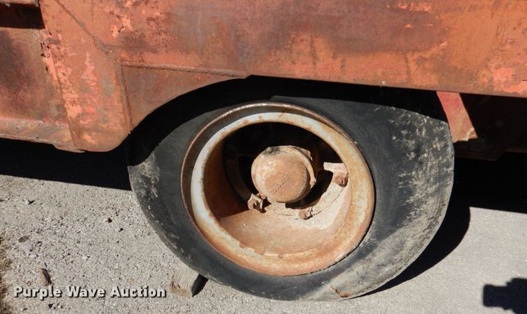 image for item DN1236 Air curtain destructor