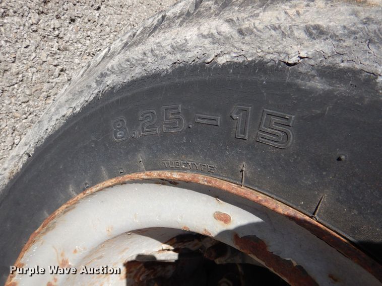 image for item DN1236 Air curtain destructor