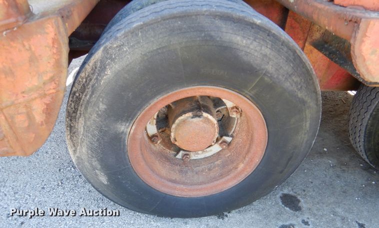 image for item DN1236 Air curtain destructor