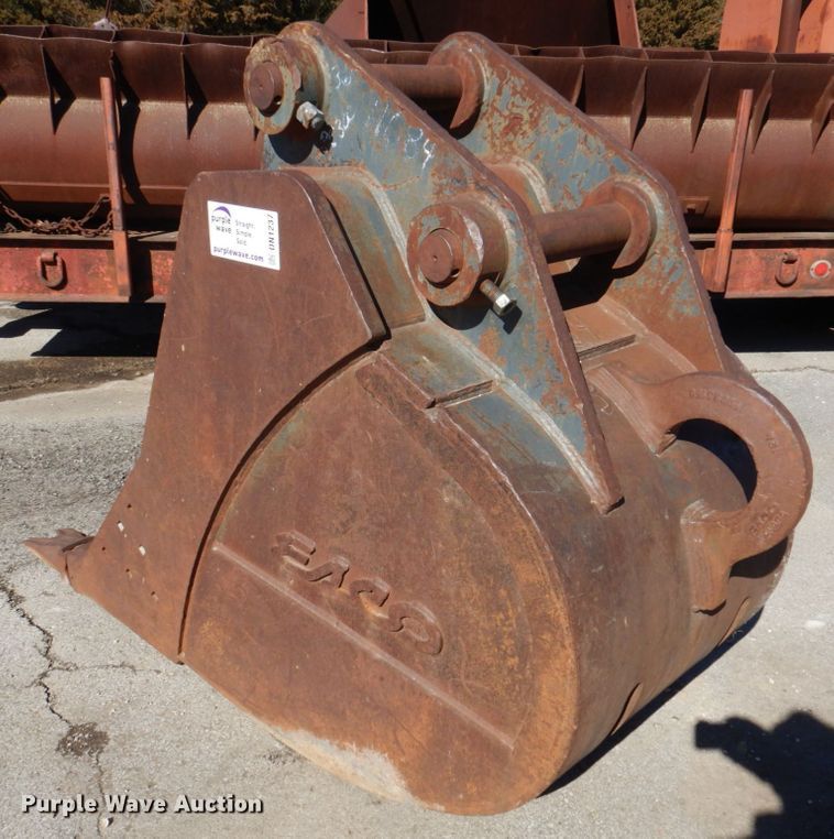 image for item DN1237 Esco XDP excavator bucket