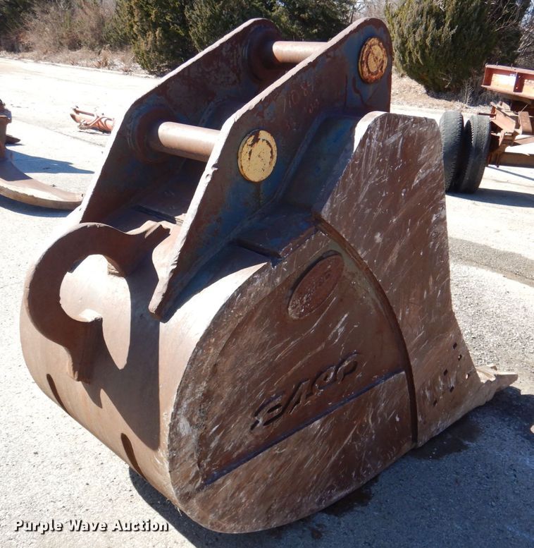 image for item DN1237 Esco XDP excavator bucket