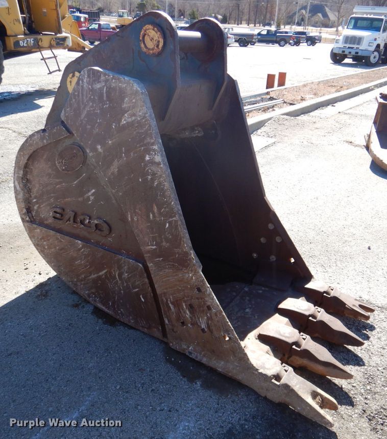 image for item DN1237 Esco XDP excavator bucket