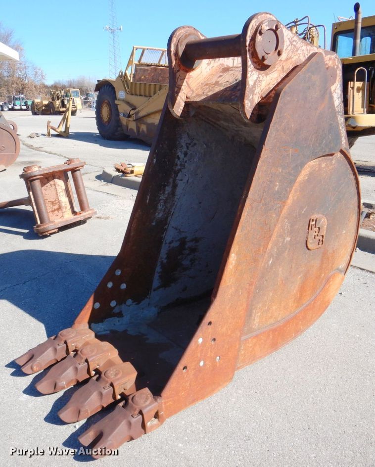 image for item DN1239 MRB excavator bucket