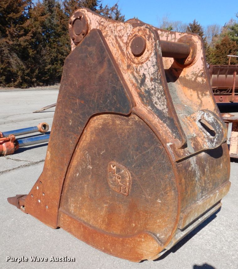image for item DN1239 MRB excavator bucket