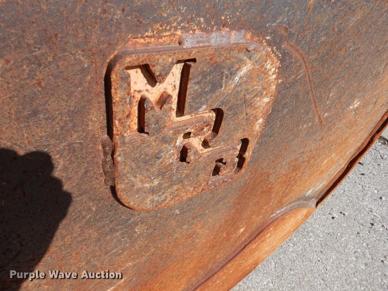 image for item DN1239 MRB excavator bucket