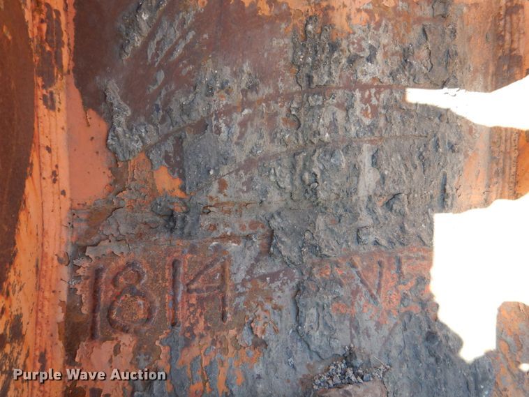 image for item DN1239 MRB excavator bucket