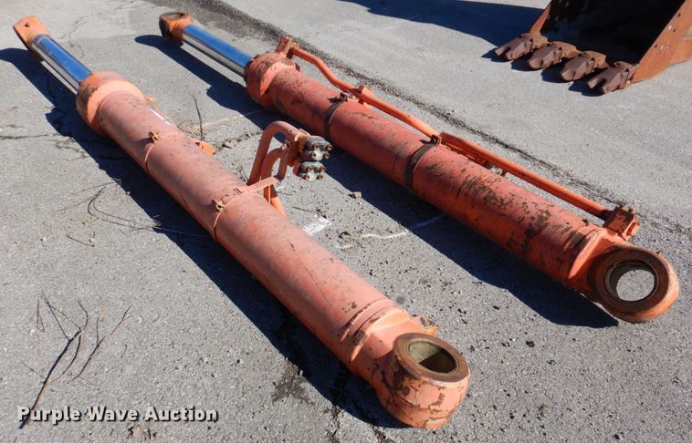 image for item DN1240 Hydraulic cylinders