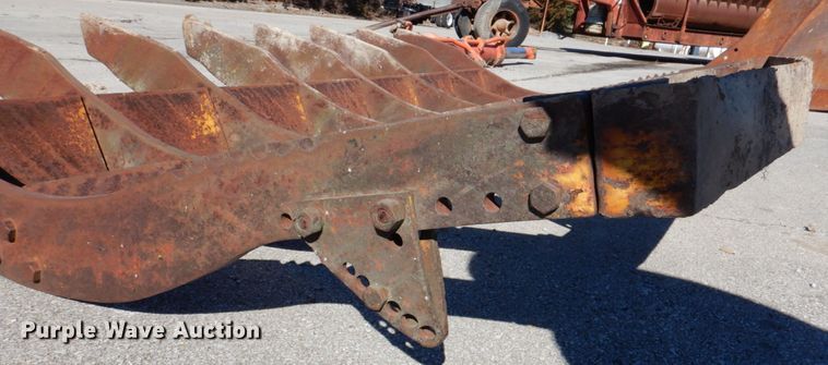 image for item DN1241 102" W dozer brush rake