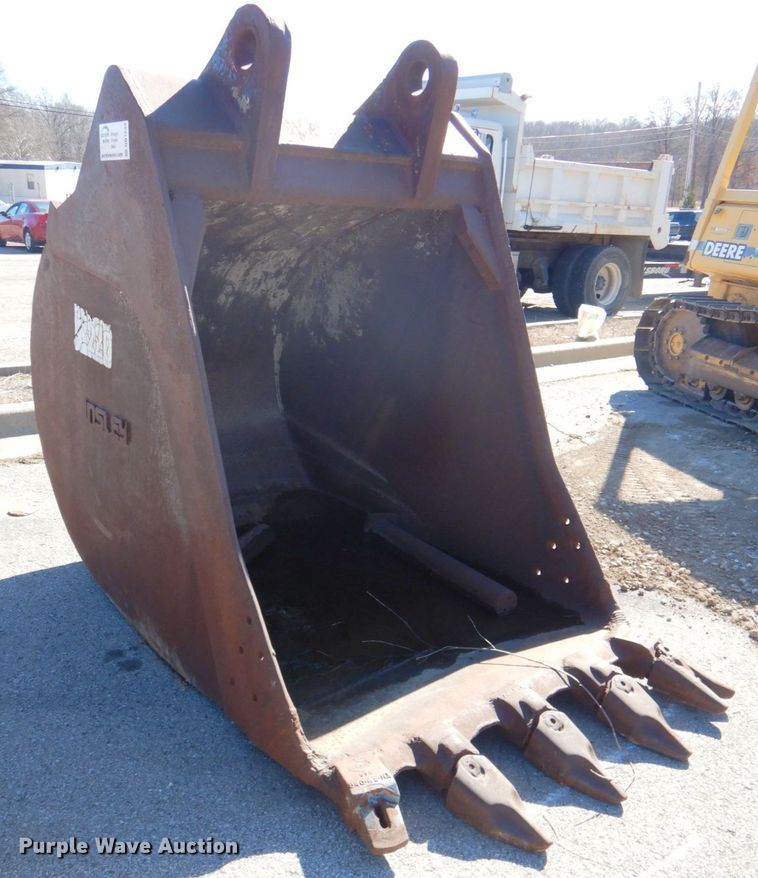 image for item DN1243 Insley excavator bucket