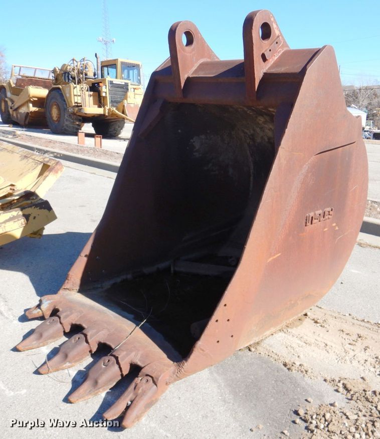 image for item DN1243 Insley excavator bucket