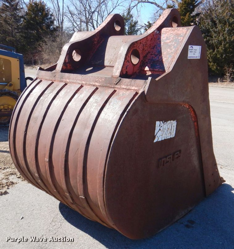 image for item DN1243 Insley excavator bucket