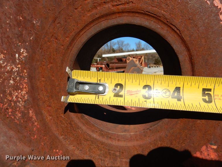 image for item DN1243 Insley excavator bucket