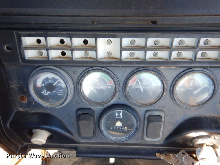 image for item DN1244 John Deere 450H  dozer