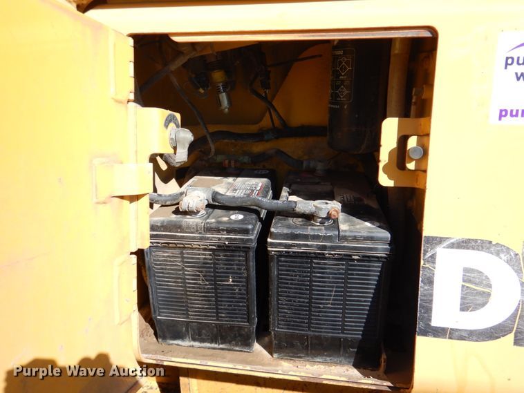 image for item DN1244 John Deere 450H  dozer