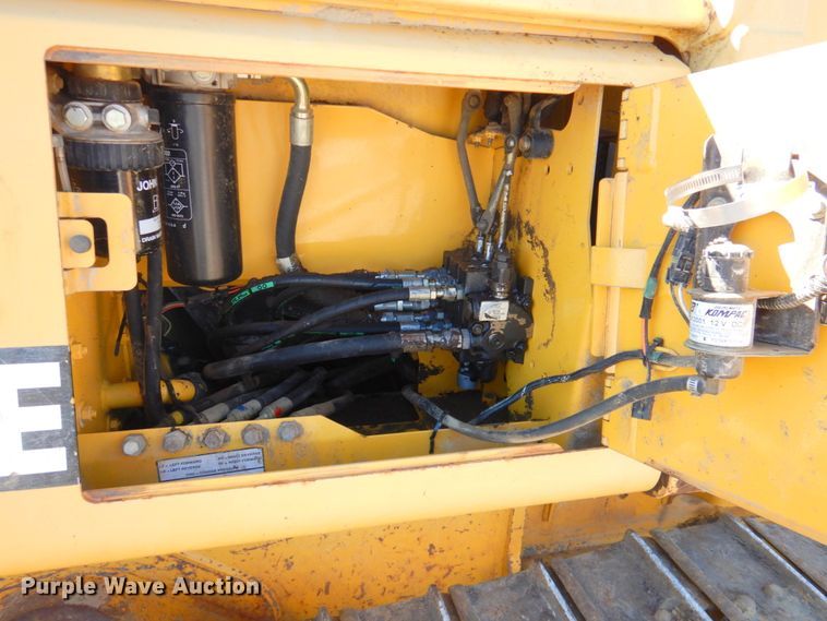 image for item DN1244 John Deere 450H  dozer